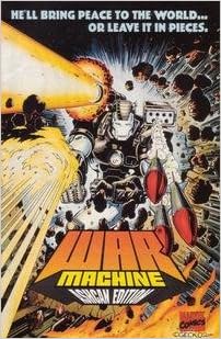 War Machine Ashcan Edition Scott Benson Amazoncom