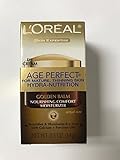 L'Oreal Paris Age Perfect Hydra-Nutrition Golden Balm Eye, 0.5 Fluid Ounce