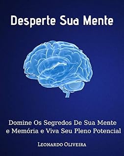 Livro Desperte Sua Mente