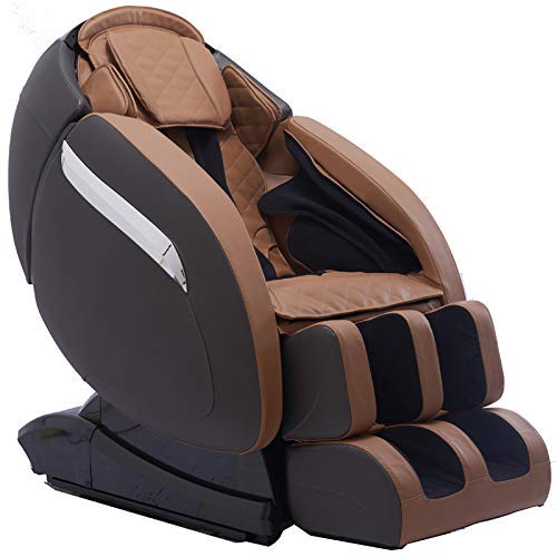 Full-Body-SL-Shape-Electric-4d-Zero-Gravity-Massage-Chair-Back-and-Upper-Leg-Muscles-with-Shiatsu-Rolling-Vibration-Soothing-Heat-Treatments