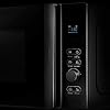 Toshiba 800w 20L Microwave Oven with 12 Cooking Presets, Upgraded Easy-Clean Enamel Cavity, Weight/Time Defrost, and…