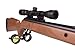 Crosman Nitro Venom Break Barrel Air Rifle (22) powered by Nitro Piston