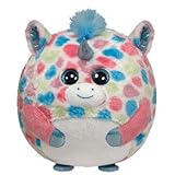 Ty Beanie Ballz Fable Unicorn Plush