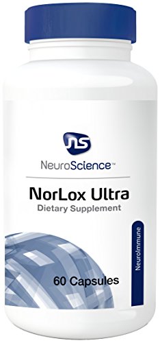 NeuroScience - NorLox Ultra with 5-HTP & Boswellia Serrata, 60 Capsules