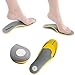 Genkent Comfort Orthotic Arch Support Insoles for Foot Pain Due to Flat Feet and Plantar Fasciitis