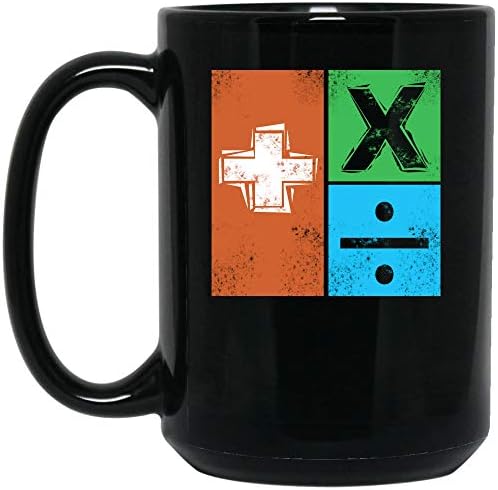 Ed-Excite-and-Math-Sheeran (Black Mug 15oz;Black;15oz)