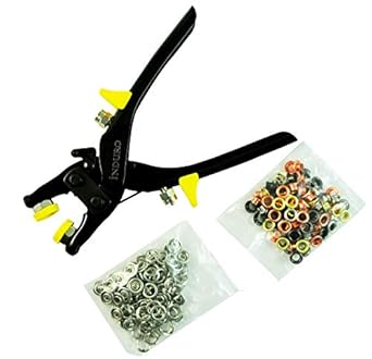 INDURO Eyelet & SNAP Button PLIER