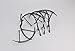 YouCute Spare Part Kit for Yi Zhang tarantula X6 Rc Quadcopter Drone blade landing gear protecting frame