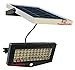 1000 Lumen - 10 watt Solar Flood Light - Commercial Grade Solar LED Floodlight