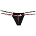 CandyMan 99167 Thong with Chains