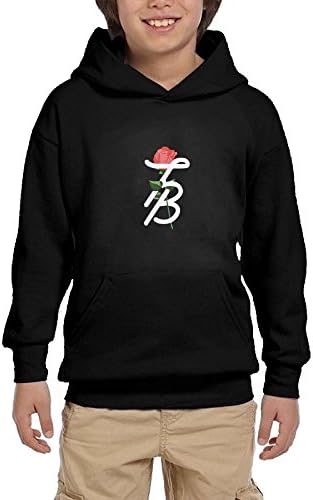 Chris Tessa Brooks Teenager Girl/Boy Youth Sweatshirt Hoodies Top Pullover