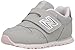 New Balance Kids' Kv373 Hook and Loop Sneaker