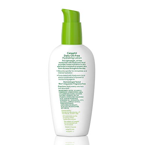 5 Cetaphil+Daily+Hydrating+Lotion+Hyaluronic