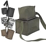 Voodoo Tactical Shooters Beanbag, Sand or Bean Bag