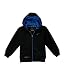 Nike Therma-FIT KO Hoodie - Boys 4 - 7 ATHLETIC FULL ZIP SHIRT BLACK