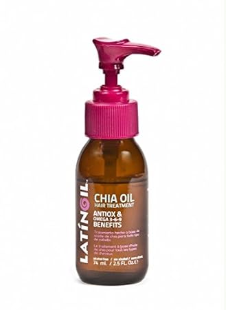 latinoil - The Gia Oil Hair Treatment - haaröl: Amazon.es: Belleza