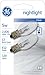 GE Lighting NightLight 27979 5-Watt, C7 Light Bulb with Candelabra Base, 24-Pack