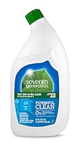 Seventh Generation Toilet Bowl Cleaner, Emerald Cypress & Fir Scent, 32-Ounces Bottle (Pack of 8)