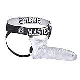 Master Series Grand Mamba Jock Style Cock Sheath, X-Large