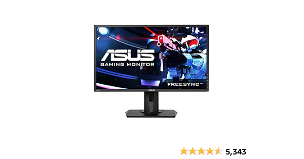 ASUS VG245H 24 inchFull HD 1080p 1ms 