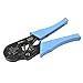 Iwiss Crimper Plier HSC8 16-4 Self-Adjustable Crimping Tools Used for 6.0-16.0mm2 (AWG10-5) Cable End-Sleeves