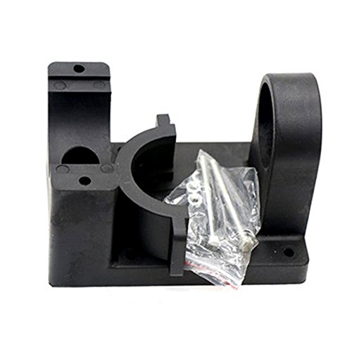 Junda Double-Headed Nibbler Metal Cutter Holder Holder for Double Head Sheet Metal Nibbler Cutter Drill Tool