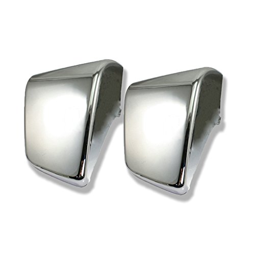 Battery Side Fairing Cover For Honda Shadow ACE VT750 VT400 1997-2003 (Chrome)