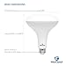 Great Eagle R40 or BR40 LED Bulb, 15W (120W Equivalent), 1480 Lumens, Brighter Upgrade, 3000K Bright White Color, for Recessed Can Use, Wide Flood Light, Dimmable, and UL Listed (Pack of 6)