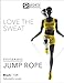 Sweet Sweat Performance Jump Rope by Sports Research | Adjustable-length rope for fitness and speed training - Includes bonus Sweet Sweat “Workout Enhancer” Sample!