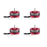 4pcs Kingkong 1103 7800KV Brushless Motors for Kingkong Q90 Micro FPV Racing Drone Mini Quadcopter Multirotors