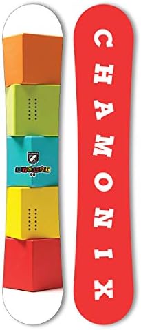 Chamonix Bechat Kids Snowboard