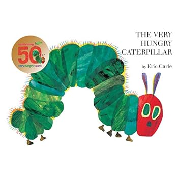 The Very Hungry Caterpillar The Very Hungry Caterpillar