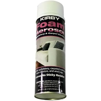 kirby carpet cleaner