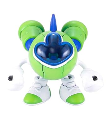 ピーエムオフィスエー ウインビー ノンスケール 全高約100mm 色分け済みプラモデル PP065