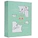 Baby Crib Sheet & Changing Table Cover Matching Set (Grey), Organic Bamboo, Perfect for girl or boy nursery, Land of the Wee