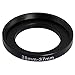 SODIAL(R) 28mm-37mm 28mm to 37mm Black Step up Ring Adapter for Camera