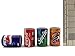 16pc Mix Beer,Soft Drink,Coca cola Can Wall Magnet Collection 3d Fridge Magnet SOUVENIR TOURIST GIFT ETC-005