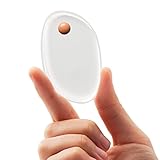 Zodaca Professional Silicone Makeup Sponge Makeup Puff - No More Waste when Applying For Foundation/ Cream/ Essential Oil/ Powder/ Moisturizer/ Lotion - Suitable For Delicate and Sensitive Skin, oval