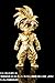 Tamashii Nations Bandai dz-05 Super Saiyan Son Gohan Dragon Ball Z, Bandai Absolute Chogokin Small Metal Statue