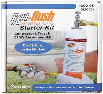 Nucalgon Rx11 Internal System Flush 430026