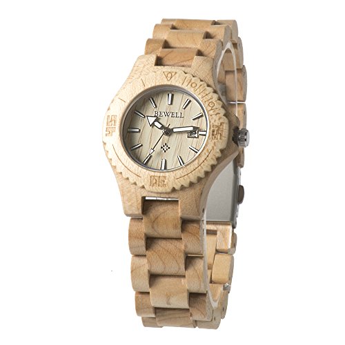 wooden watch 2016