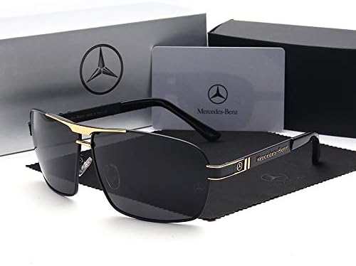 Men Aviator Sunglasses Women Vintage Polarized Pilot Sun Glasses UV 400 Protection