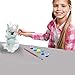 AMAV Unicorn Bank- DIY Paint Your Own Unicorn & Choose from Five Arts & Crafts Activity for Boys & Girls Ultimate Piggy Bank