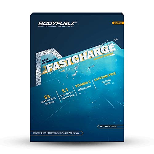BodyFuelz Fast Charge - 1 Kg (Orange)