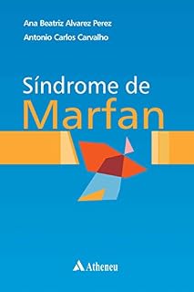 Livro Síndrome de Marfan