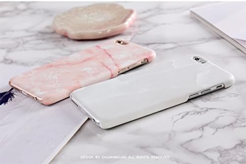 LemonGo IPhone 6/6s/6s plus/7 Marmor Soft Case Protective Phone Cover Protect your phone from damage or scratches (6 /6s /7, white)
