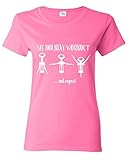Shop4Ever My Holiday Workout Christmas Women's T-Shirt Funny Xmas Shirts