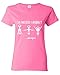 Shop4Ever My Holiday Workout Christmas Women's T-Shirt Funny Xmas Shirts