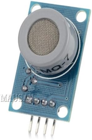 MAUSAN MQ-7 Carbon Monoxide Co Gas Sensor Detection Module For Arduino Coal Gas Sensor Module 1pcs