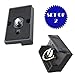 Quick Release Plate for The RC2 Rapid Connect Adapter (Set of 2) for MANFROTTO 322RC2